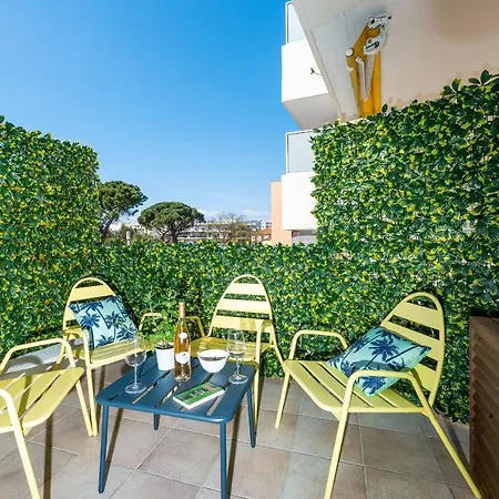 Apartment Superbe T2 Juan Les Pins 300m Des Plages Antibes
