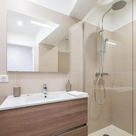 Apartment Superbe T2 Juan Les Pins 300m Des Plages Antibes